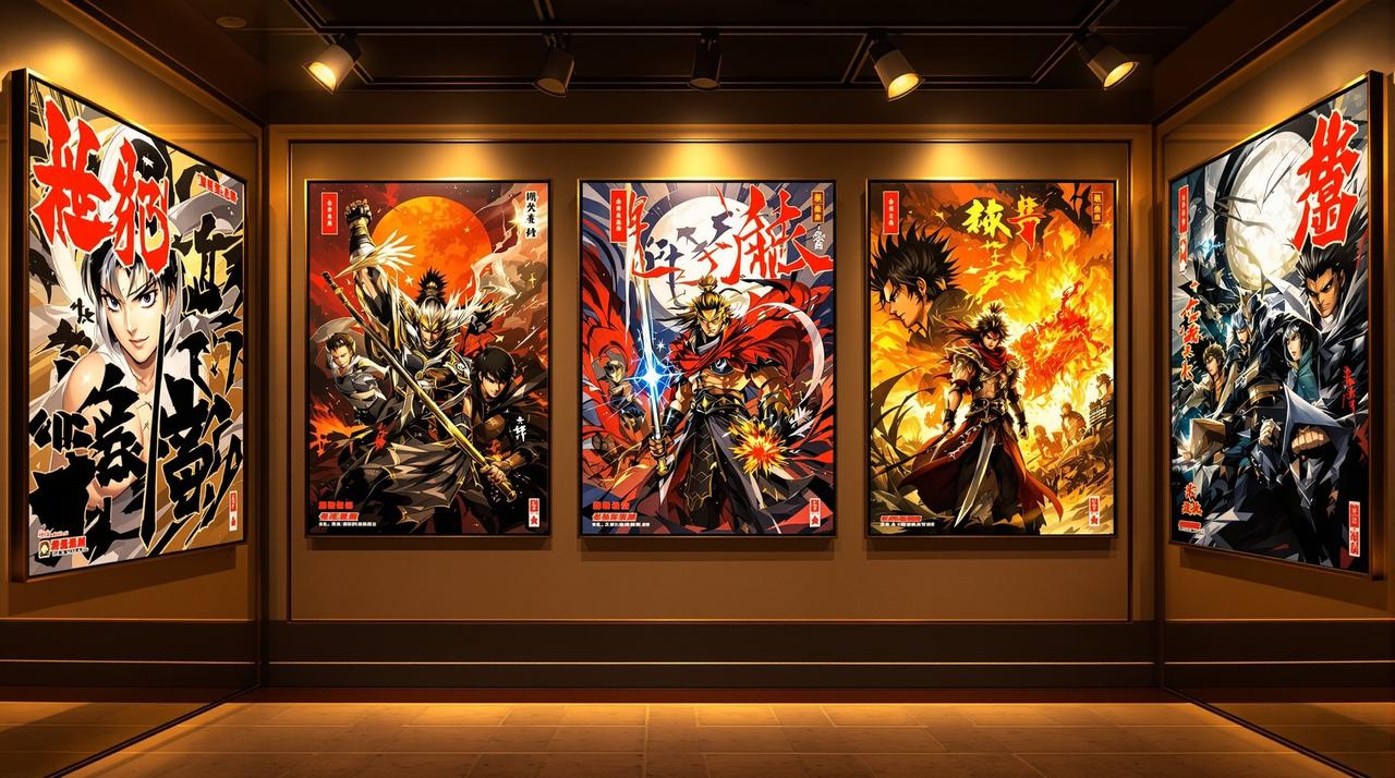 从《斗破苍穹》到《剑来》：盘点动漫二次元丨耽美BL漫画分区清晰-校园职场古风CP故事按章追读最热国漫IP
