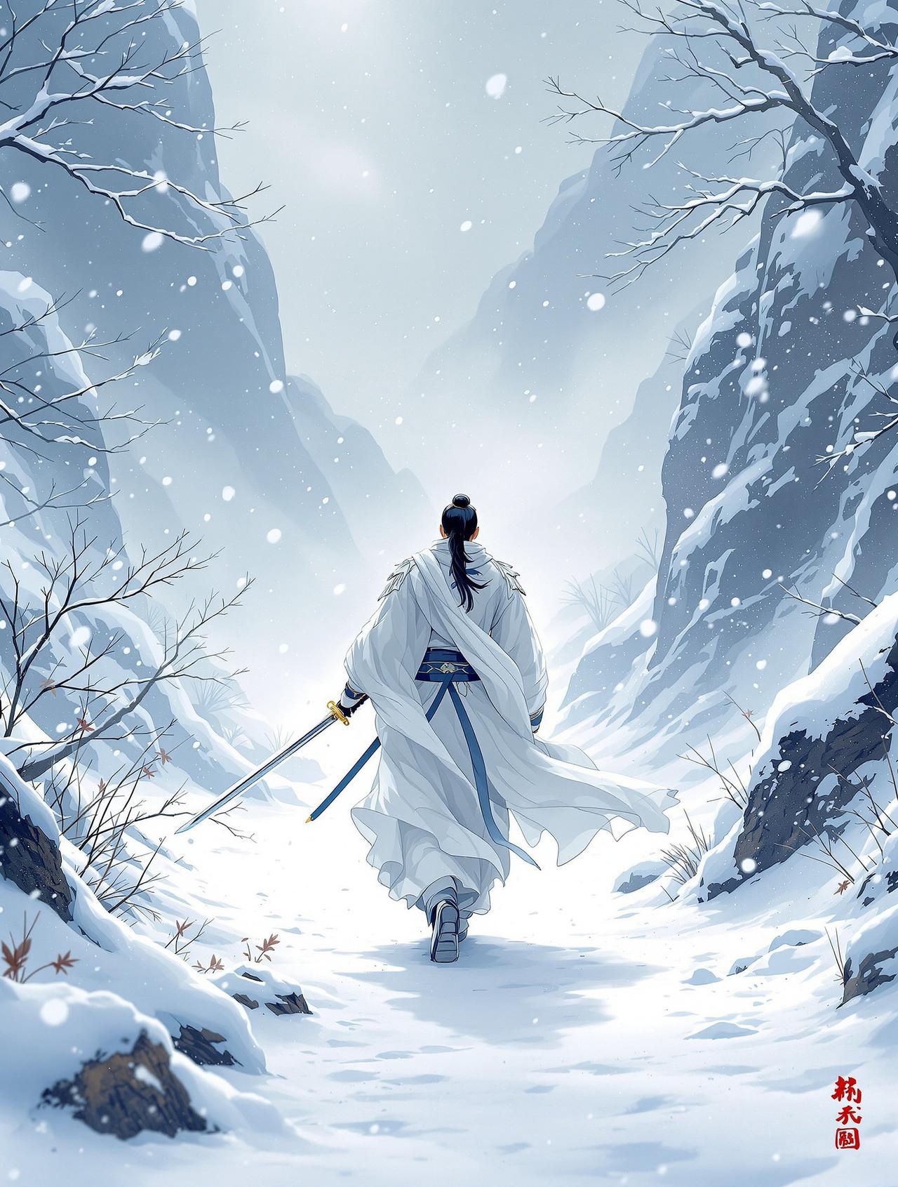 雪中悍刀行