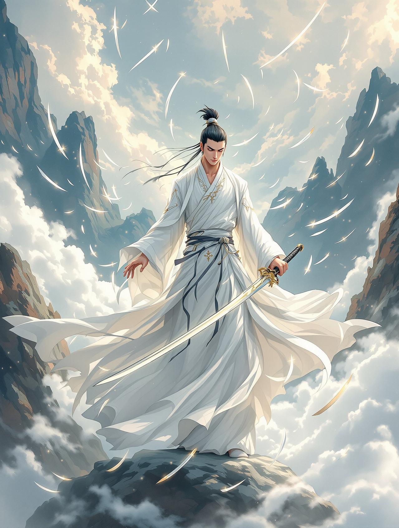 剑来