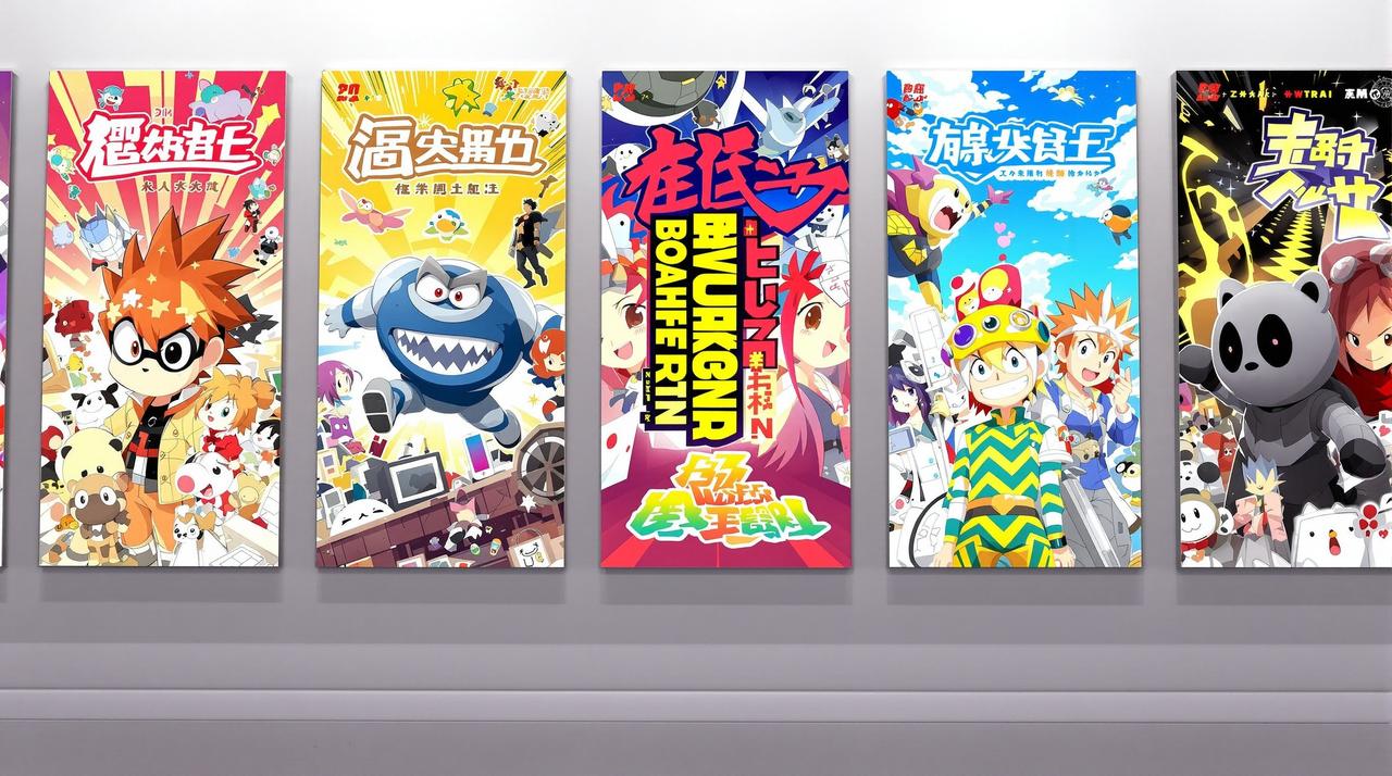 动漫二次元丨耽美BL漫画分区清晰-校园职场古风CP故事按章追读推荐：2026年最值得期待的国漫新作TOP10