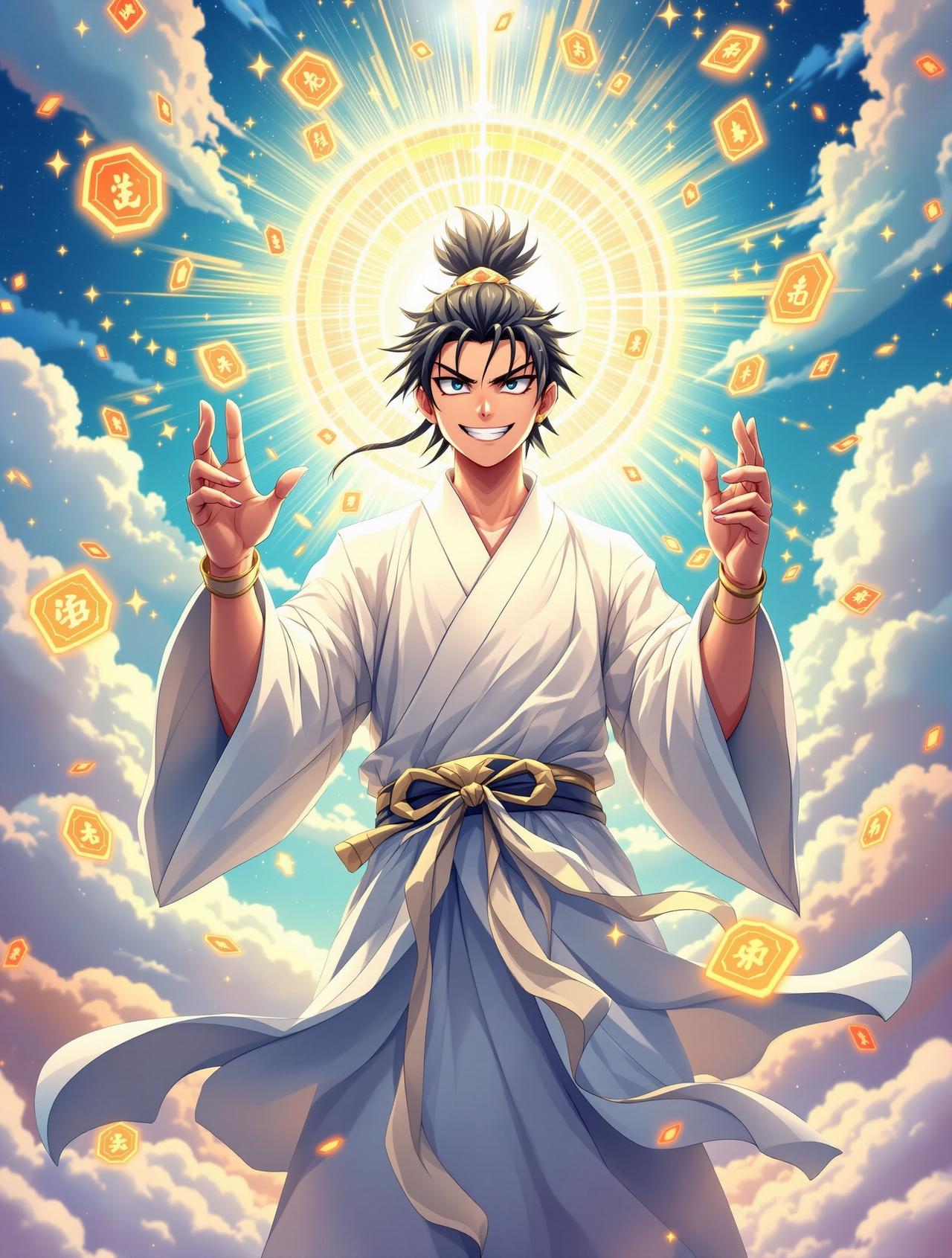 一念永恒